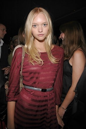 Gemma Ward