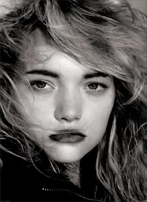 Gemma Ward