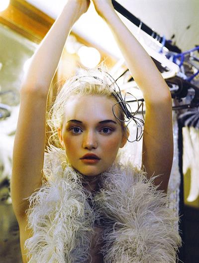 Gemma Ward