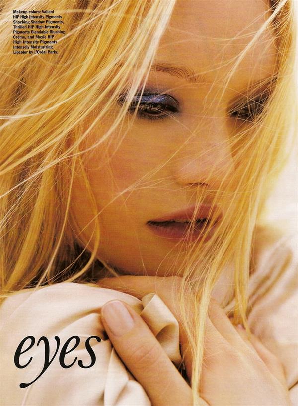 Gemma Ward