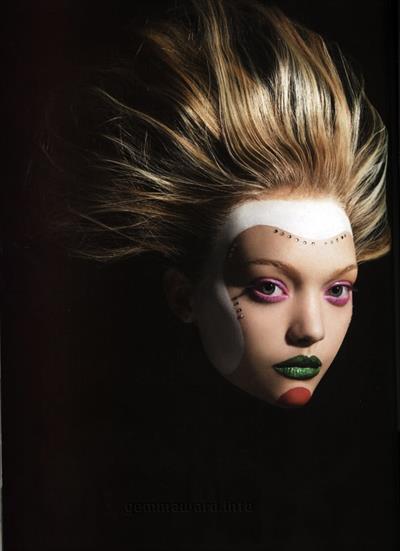 Gemma Ward