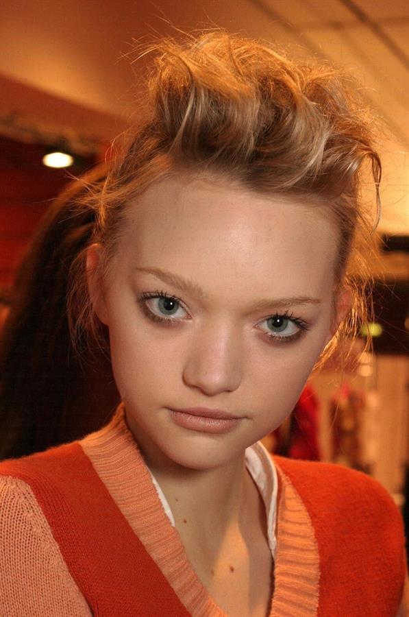 Gemma Ward