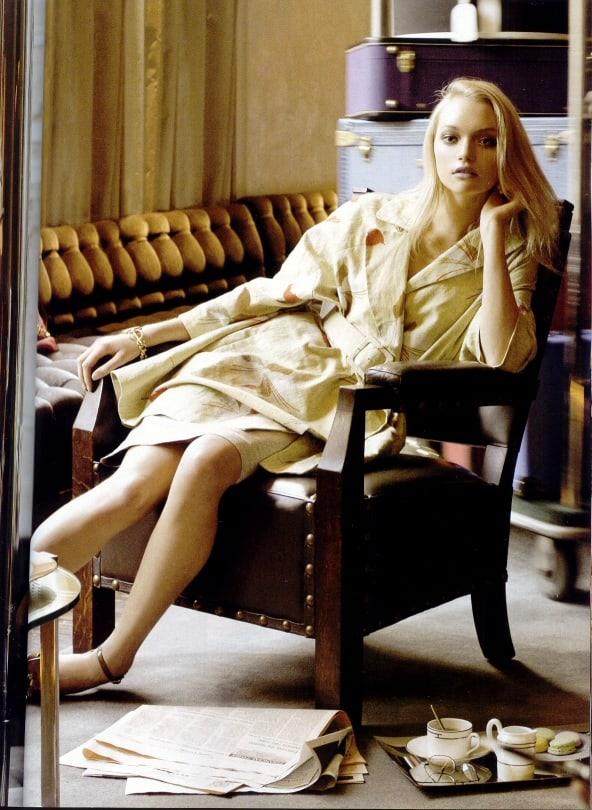 Gemma Ward