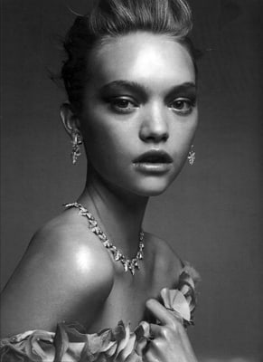 Gemma Ward