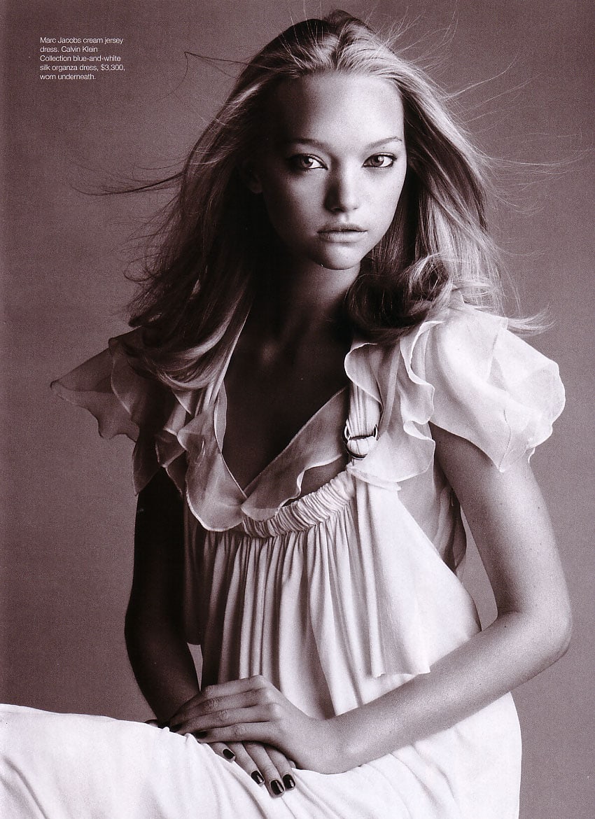 Gemma Ward