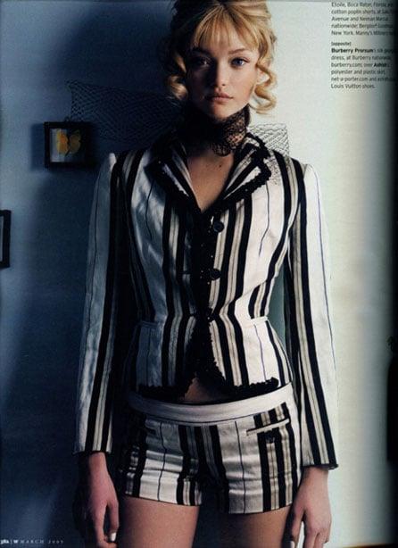 Gemma Ward