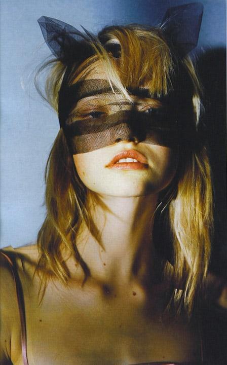 Gemma Ward