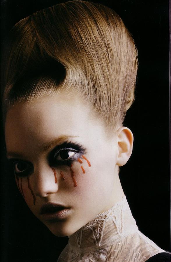 Gemma Ward