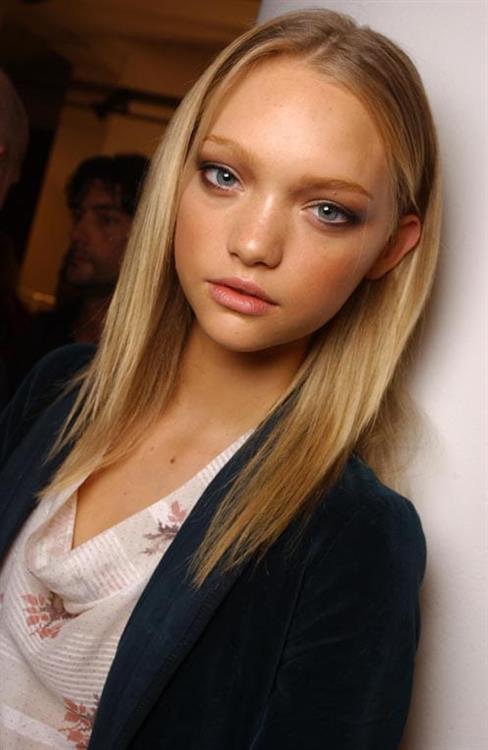 Gemma Ward