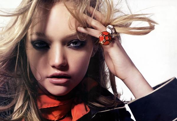 Gemma Ward