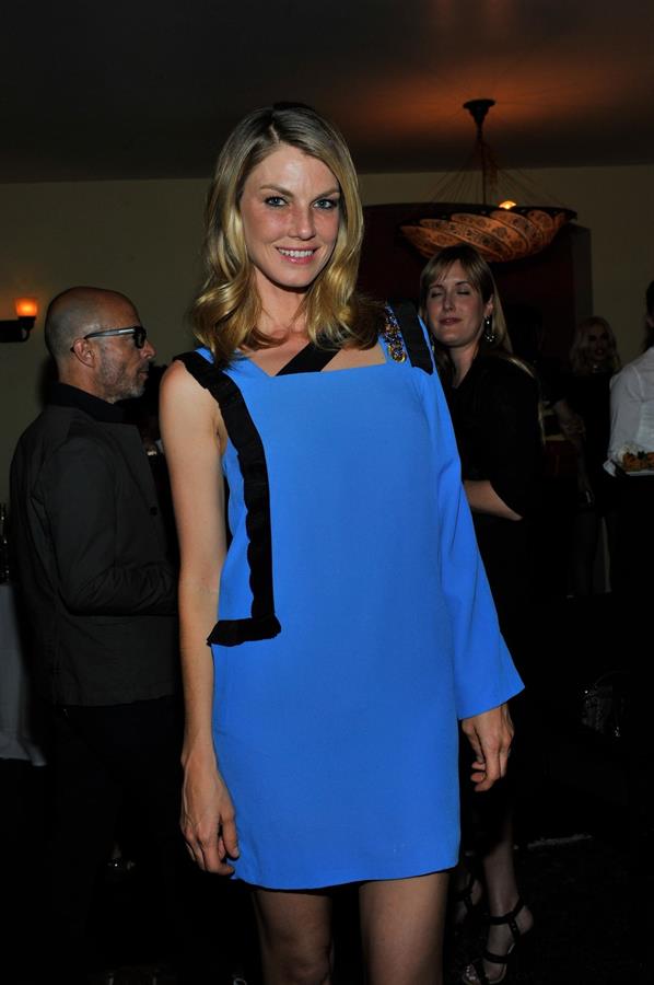 Angela Lindvall