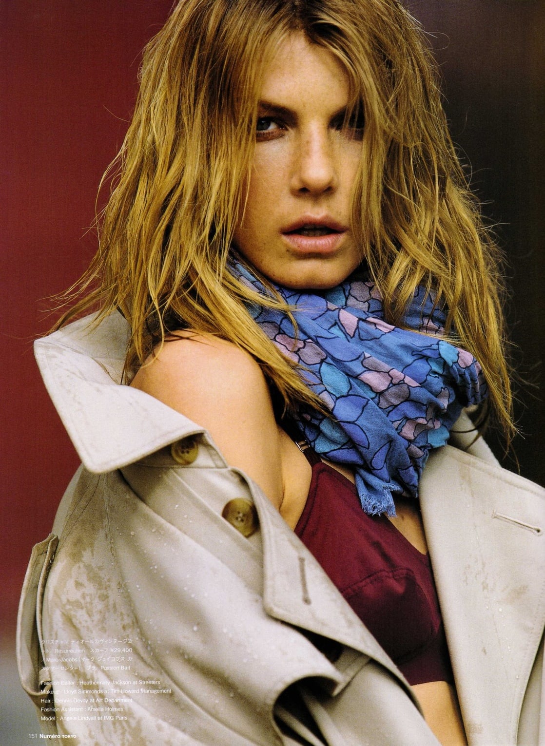 Angela Lindvall