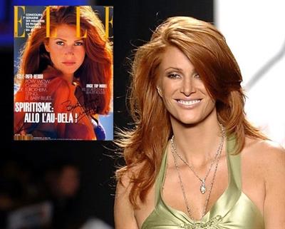 Angie Everhart