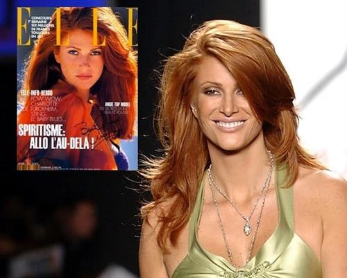 Angie Everhart