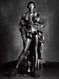 Naomi Campbell