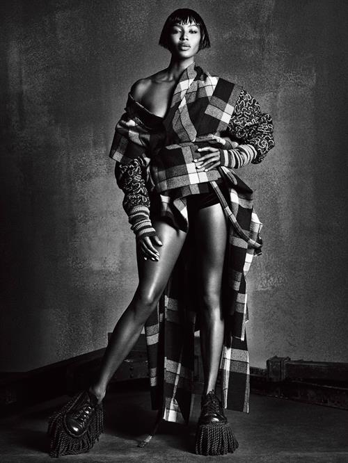 Naomi Campbell