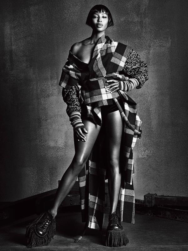 Naomi Campbell
