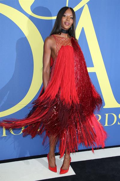 Naomi Campbell