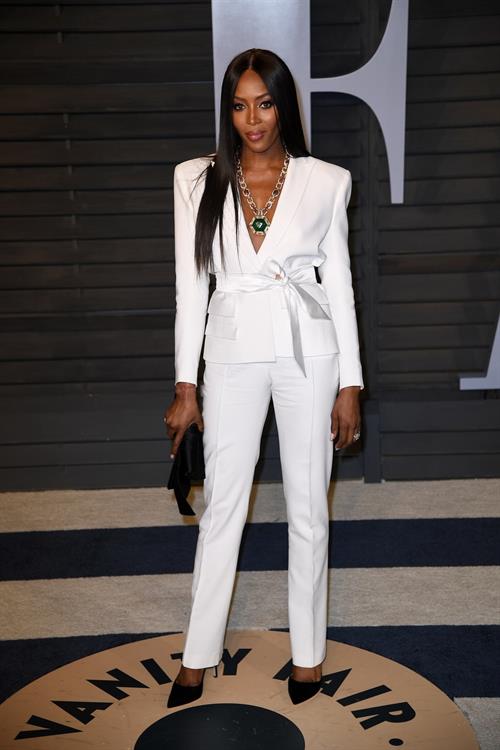 Naomi Campbell