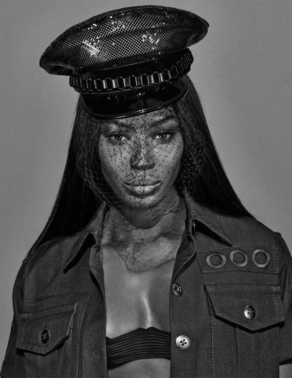 Naomi Campbell