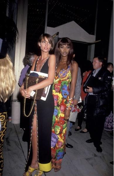 Naomi Campbell