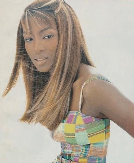 Naomi Campbell