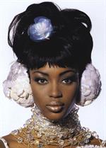 Naomi Campbell