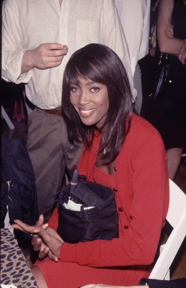 Naomi Campbell