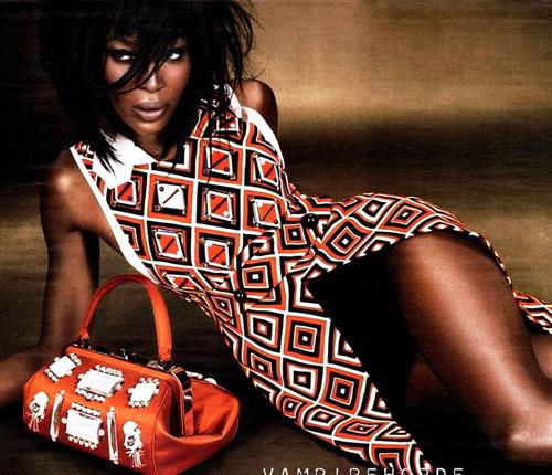 Naomi Campbell