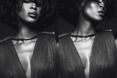 Naomi Campbell