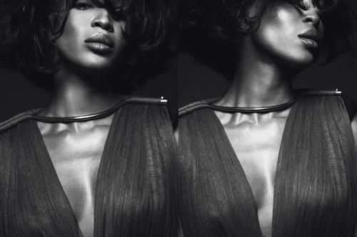 Naomi Campbell