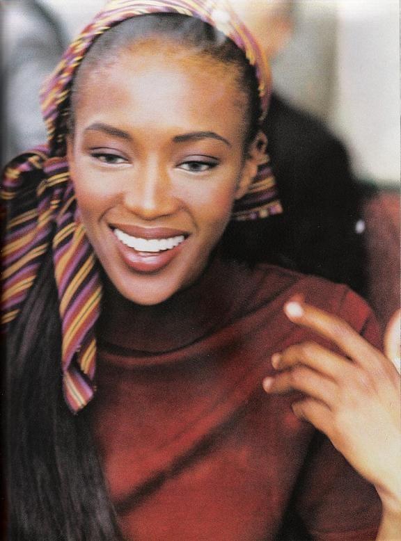 Naomi Campbell