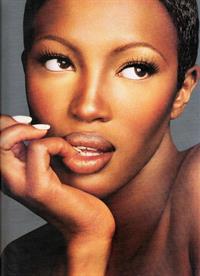 Naomi Campbell