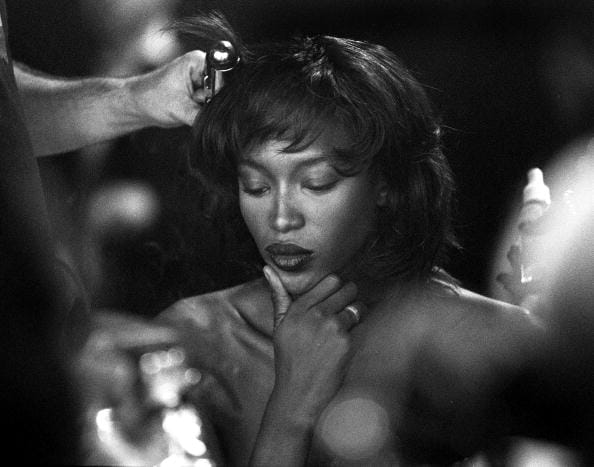 Naomi Campbell