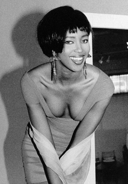 Naomi Campbell