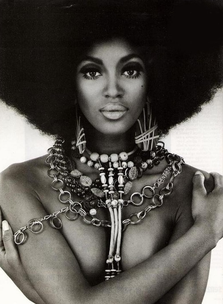 Naomi Campbell