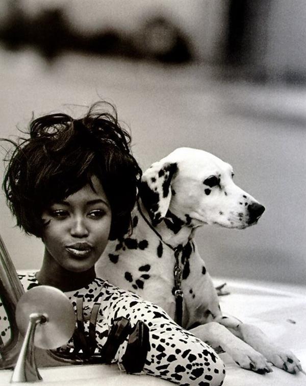 Naomi Campbell