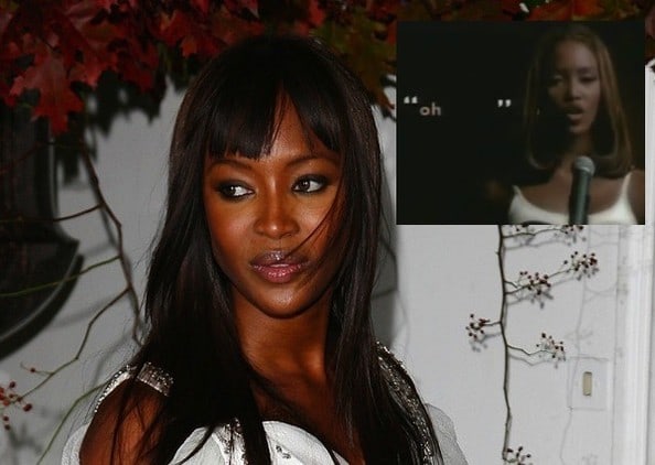 Naomi Campbell