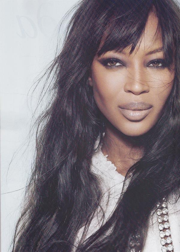 Naomi Campbell