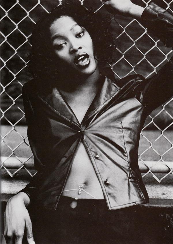 Naomi Campbell