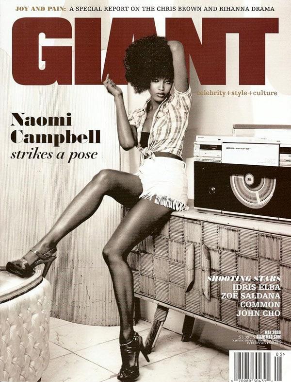 Naomi Campbell