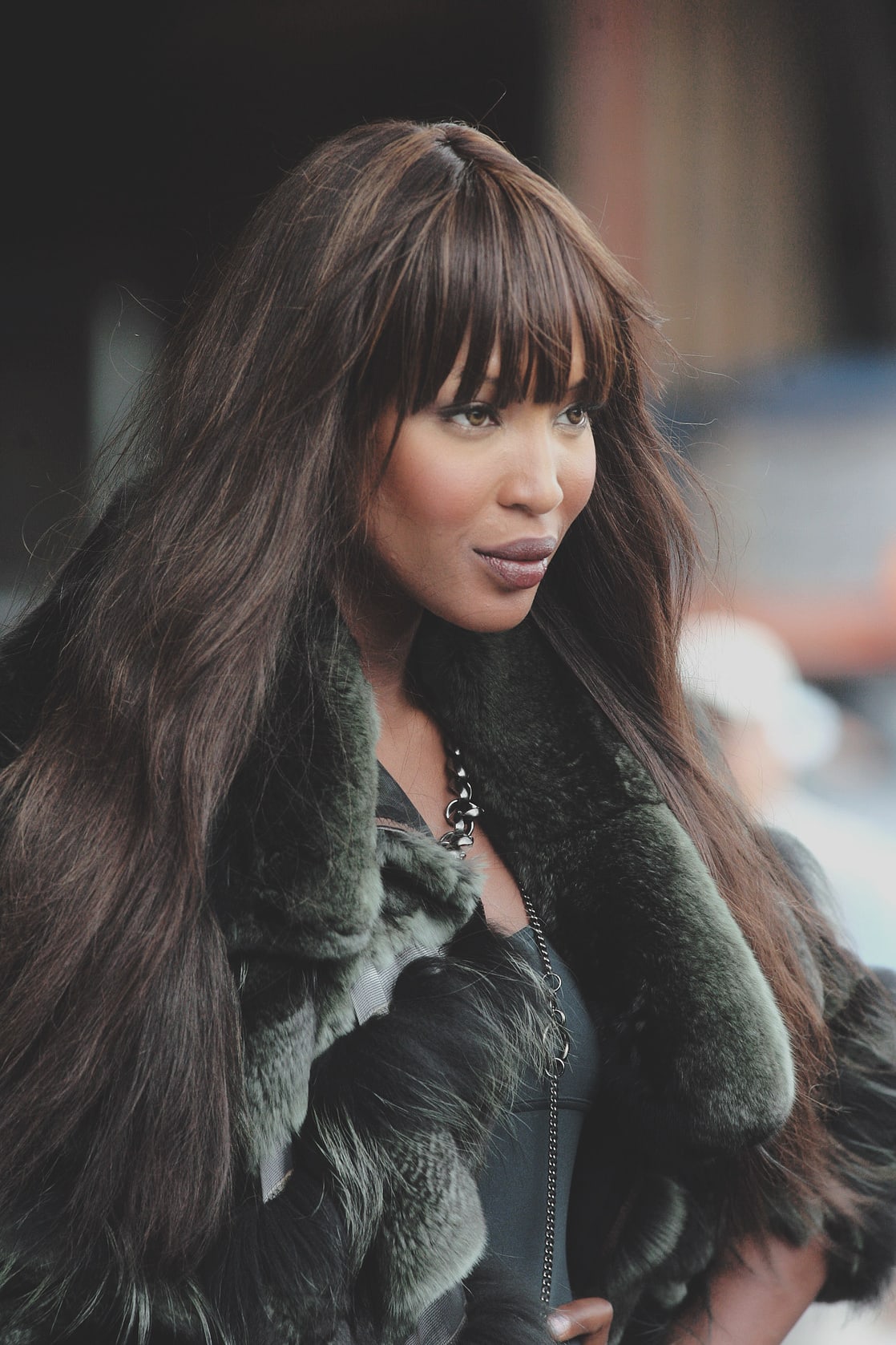 Naomi Campbell