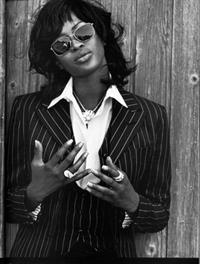 Naomi Campbell