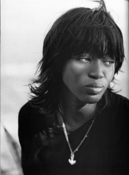 Naomi Campbell