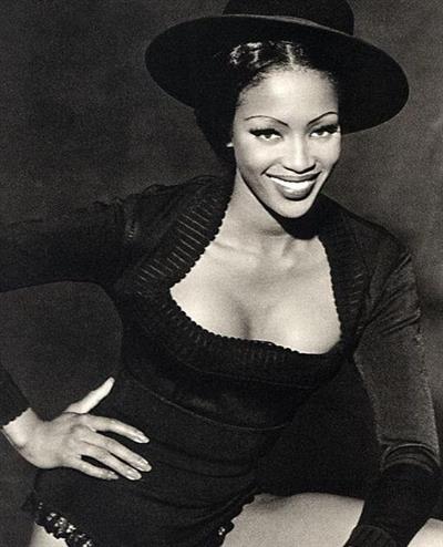 Naomi Campbell