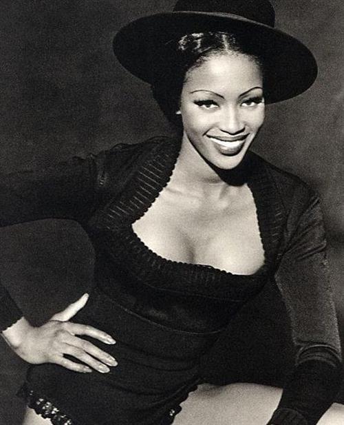Naomi Campbell