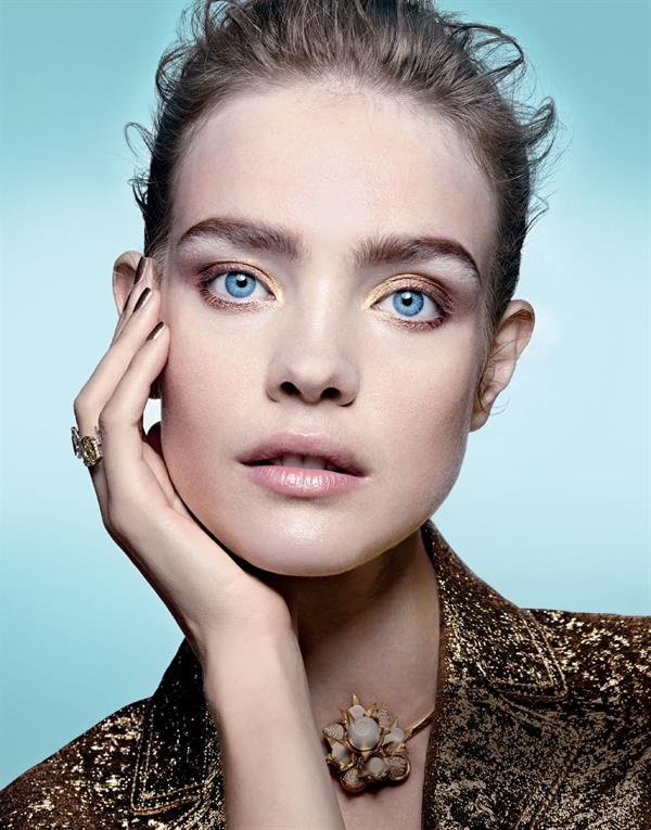 Natalia Vodianova