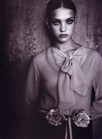 Natalia Vodianova