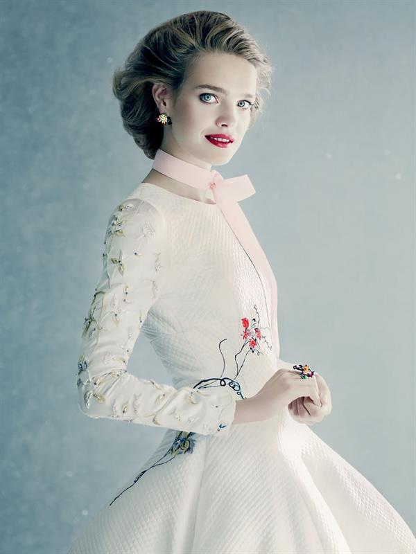 Natalia Vodianova