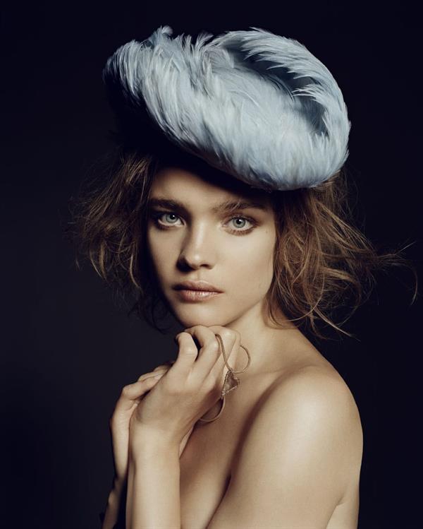 Natalia Vodianova